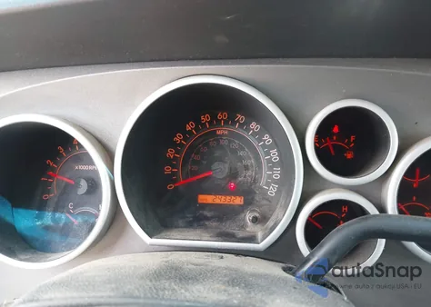 2010 Toyota Tundra Grade 5.7L V8 из США, поврежденный, VIN 5TFDY5F15AX104242